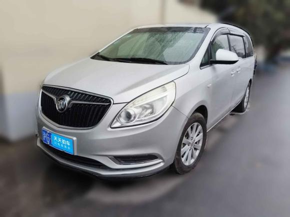 别克别克GL82017款 25S 舒适型 国V「上海二手车」「天天拍车」