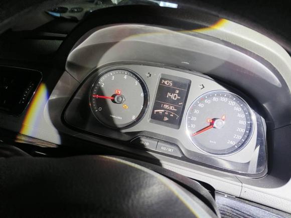 [上海·沪B] 二手大众朗行2013款 1.6L 自动舒适型