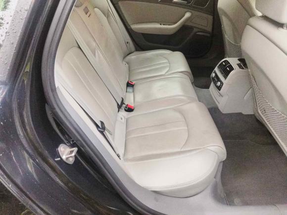 [上海·沪A] 二手奥迪奥迪A6L2012款 35 FSI quattro 豪华型