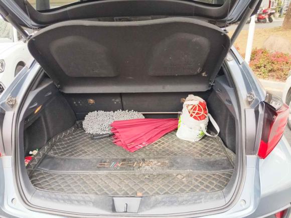 [台州·浙J] 二手丰田丰田C-HR2021款 2.0L 豪华版