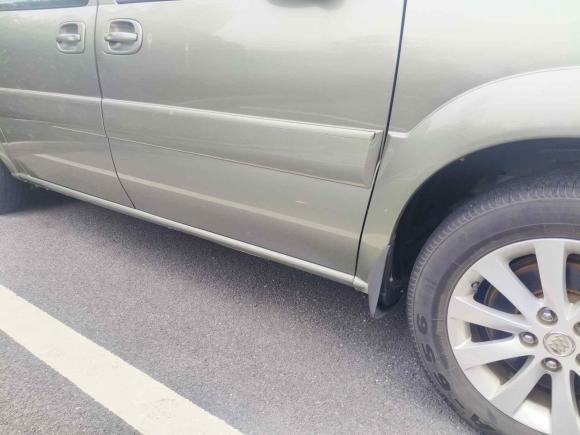 [杭州·浙A] 二手别克别克GL82014款 2.4L 经典版