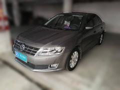 [常州·苏D] 大众朗逸2013款 改款经典 1.6L 自动舒适版