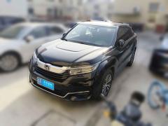 [上海·苏F]本田&nbsp;&nbsp;冠道&nbsp;&nbsp;2020款 240TURBO 两驱智享版