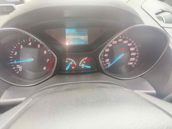 [广州·粤T] 二手福特翼虎2013款 1.6L GTDi 两驱舒适型