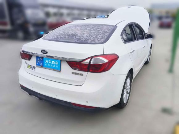 [上海·沪C] 二手起亚起亚K32016款 1.6L 自动GLS
