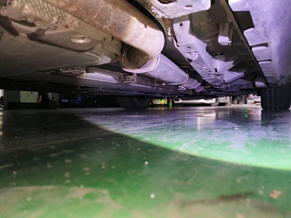 [深圳·粤B] 二手比亚迪汉2020款 DM 四驱性能版豪华型