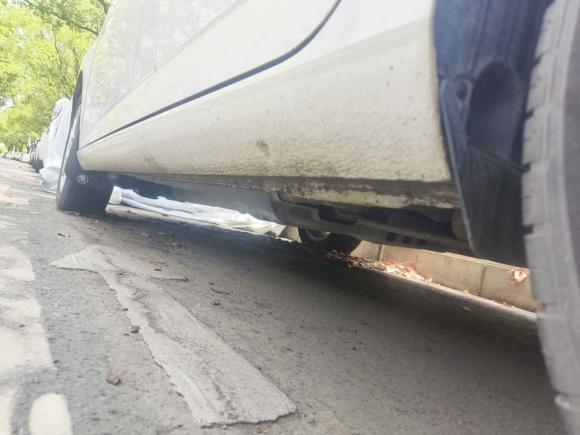 [苏州·苏E] 二手斯柯达晶锐2017款 1.4L 自动车享版