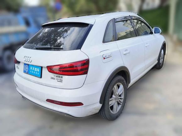 [深圳·粤B] 二手奥迪奥迪Q32013款 35 TFSI quattro 技术型