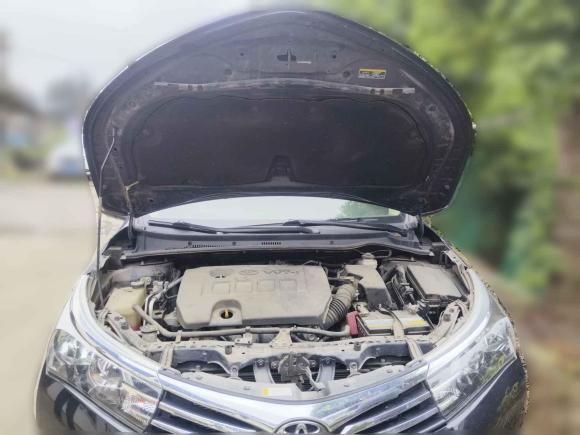 [常州·苏D] 二手丰田卡罗拉2017款 1.6L CVT GL