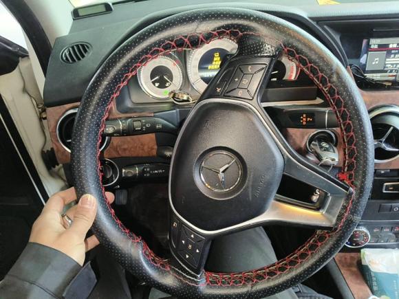 [上海·苏E] 二手奔驰奔驰GLK级2013款 GLK 300 4MATIC 时尚型