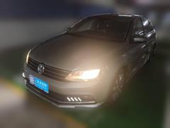 [苏州·苏E]大众&nbsp;&nbsp;速腾&nbsp;&nbsp;2017款 180TSI 自动臻享版