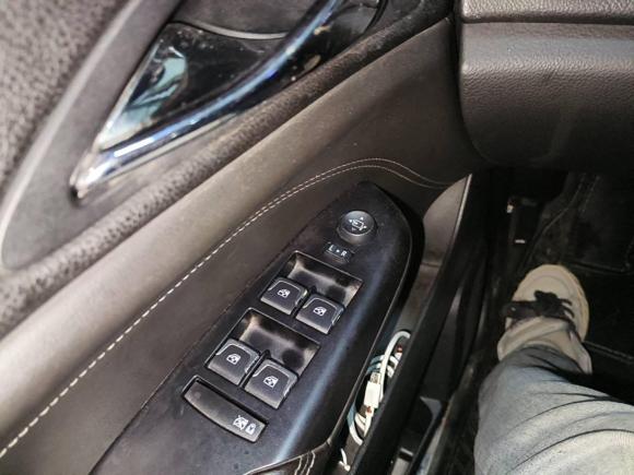 [金华·浙G] 二手凯迪拉克凯迪拉克SRX2014款 3.0L 精英型