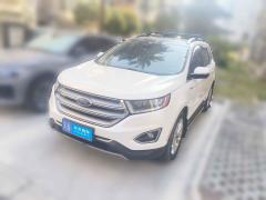 [南京·苏A] 福特锐界2016款 EcoBoost 245 两驱豪锐型 7座