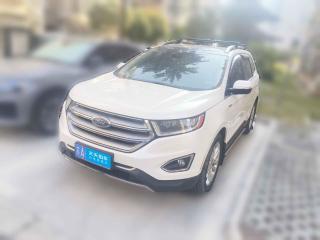 福特锐界2016款 EcoBoost 245 两驱豪锐型 7座