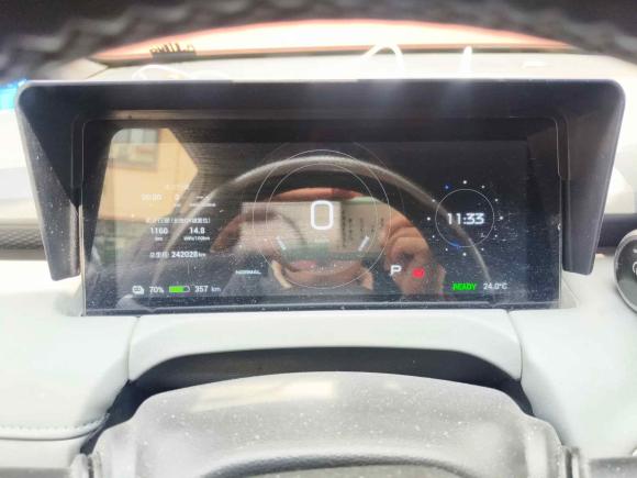 [上海·沪A] 二手合创汽车合创Z032022款 510km 潮酷版 135kW 63.98kWh