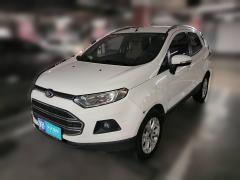 [宁波·浙B] 福特翼搏2013款 1.5L 手动尊贵型