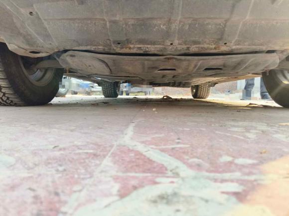 [西安·陕A] 二手丰田汉兰达2009款 3.5L 四驱7座精英版