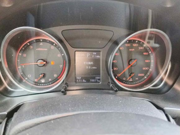 [青岛·浙G] 二手汉腾汽车汉腾X72016款 2.0T DCT御马版