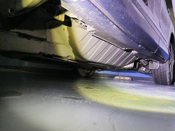 [成都·川A] 二手本田本田CR-V2012款 2.4L 四驱豪华版