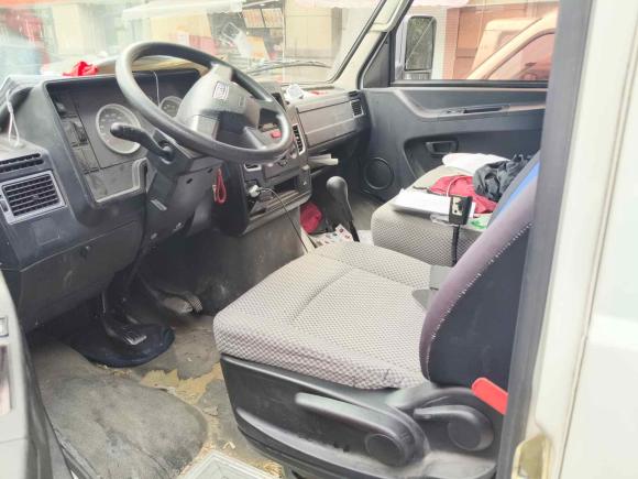 [苏州·苏E] 二手依维柯依维柯得意2017款 2.5T A35客车5-7座47Z5