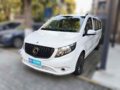 [上海·沪B] 奔驰威霆2020款 2.0T 商务版 7座