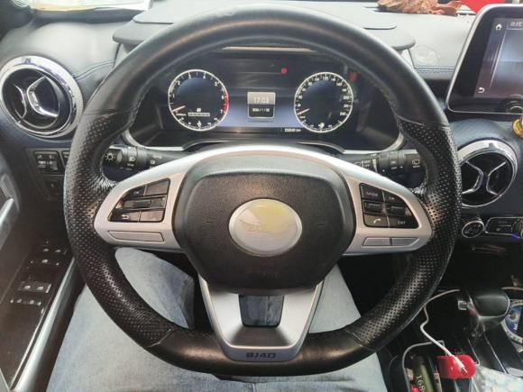 [佛山·湘K] 二手北京越野北京越野BJ402019款 PLUS 2.3T 自动四驱尊享版 国VI