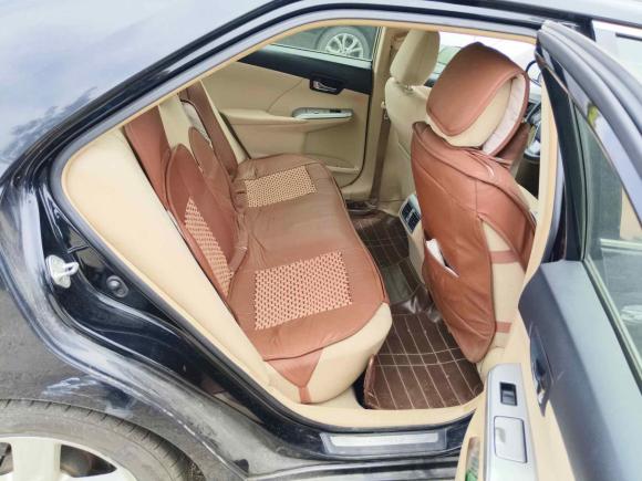 [苏州·苏E] 二手丰田凯美瑞2012款 骏瑞 2.0S 耀动版