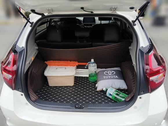 [南昌·赣A] 二手丰田威驰FS2021款 1.5L CVT锋驰版