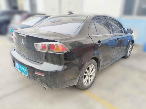 [无锡·苏B] 二手三菱翼神2013款 时尚版 1.8L 手动舒适型