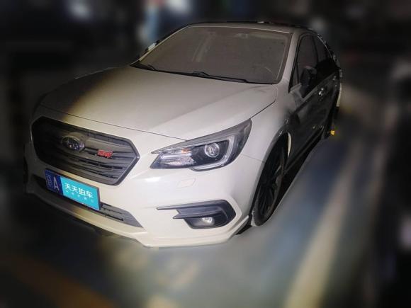 [南昌·赣A] 二手斯巴鲁力狮2020款 改款 2.5i 荣耀限量版 EyeSight