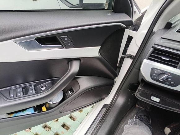 [合肥·陕A] 二手奥迪奥迪A4L2019款 40 TFSI 时尚型 国V