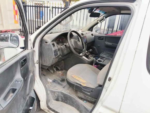 [上海·沪C] 二手金杯金杯快运2019款 2.0L标准型国VI 1TZS