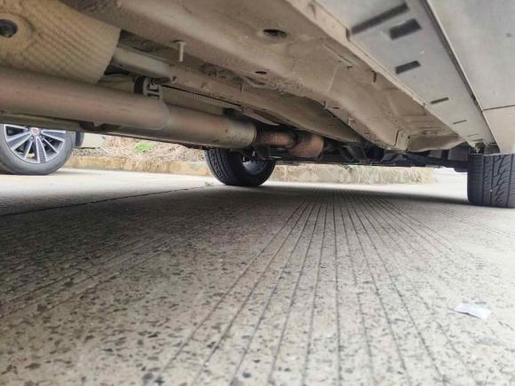 [上海·皖K] 二手奇瑞瑞虎82018款 1.5TCI 自动豪华型 7座