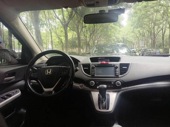 [嘉兴·浙F] 二手本田本田CR-V2012款 2.4L 四驱豪华版