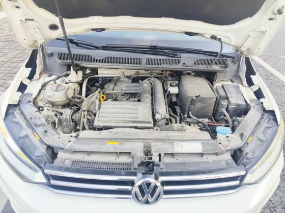 [南京·苏A] 二手大众途安2016款 途安L 280TSI DSG舒雅版