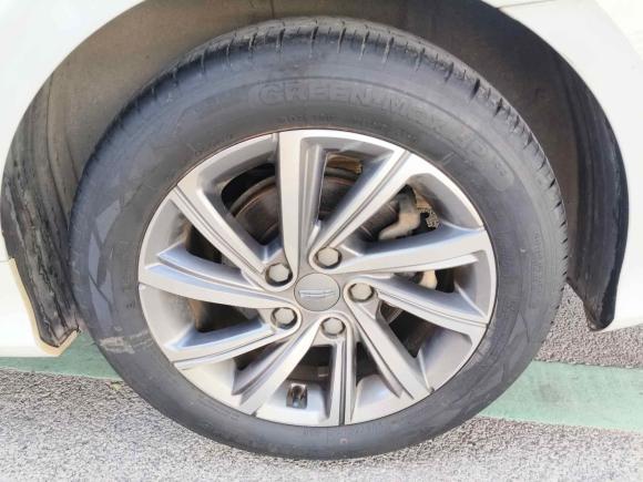 [南昌·赣A] 二手吉利汽车缤瑞2019款 200T DCT缤驰版