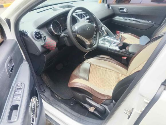 [上海·浙C] 二手标致标致30082013款 2.0L 自动经典版