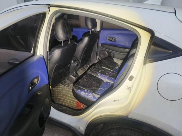 [芜湖·皖B] 二手本田缤智2015款 1.5L 手动两驱舒适型