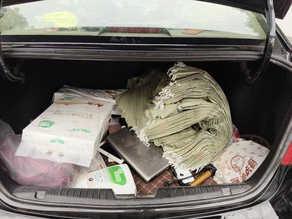 [杭州·豫P] 二手雪佛兰科鲁兹2015款 1.5L 经典 SE AT