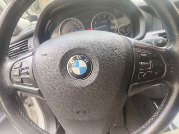 [深圳·粤B] 二手宝马宝马X32013款 xDrive20i 豪华型