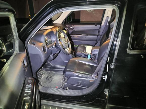 [合肥·皖A] 二手Jeep自由客2014款 2.4L 豪华导航版