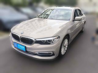宝马宝马5系2018款 530Li 领先型 豪华套装