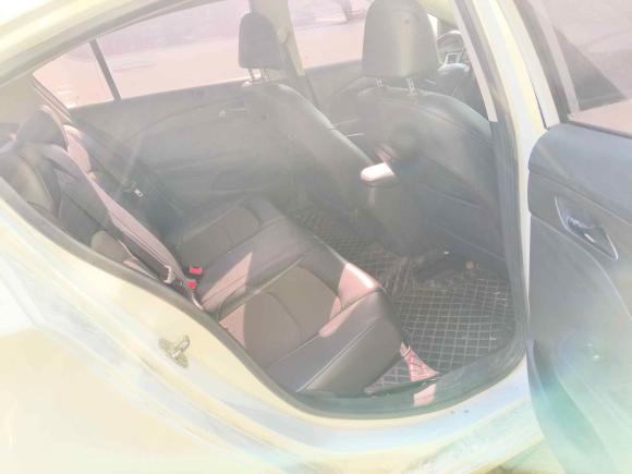 [宁波·川B] 二手雪佛兰科沃兹2016款 1.5L 自动欣悦版