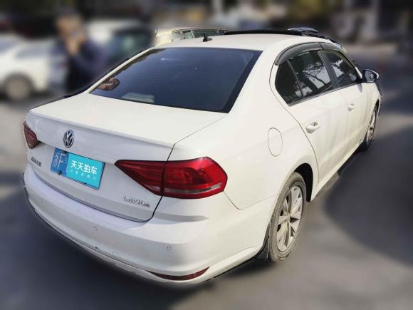 [嘉兴·浙F] 二手大众朗逸2017款 1.6L 手动舒适版