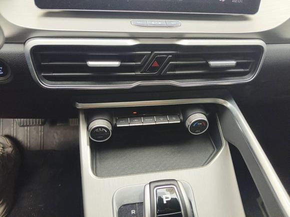 [无锡·苏B] 二手吉利汽车缤越2019款 260T DCT骑士 国VI