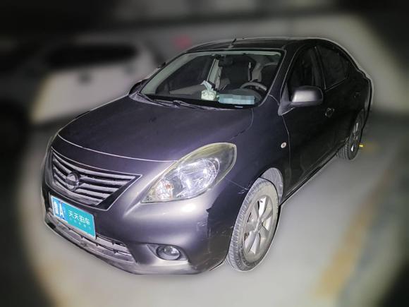 日產(chǎn)陽光2011款 1.5XE 手動舒適版「濟南二手車」「天天拍車」