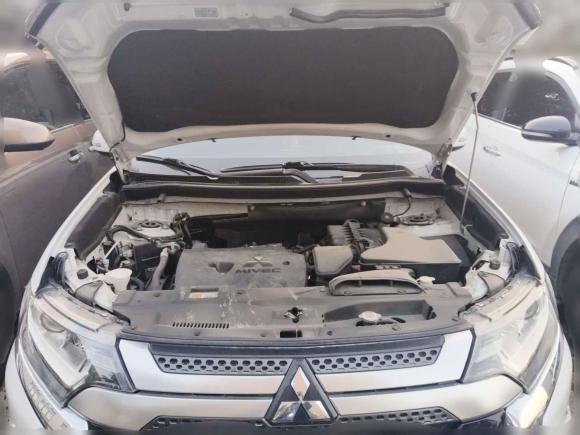 [合肥·皖A] 二手三菱欧蓝德2019款 2.0L 两驱畅享版 5座 国V