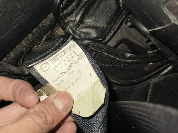 [广州·粤B] 二手马自达马自达CX-72014款 2.5L 2WD 豪华版