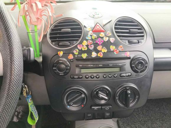 [成都·川A] 二手大众甲壳虫2010款 1.6 AT