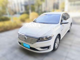 大众朗逸纯电2019款 优享版「上海二手车」「天天拍车」